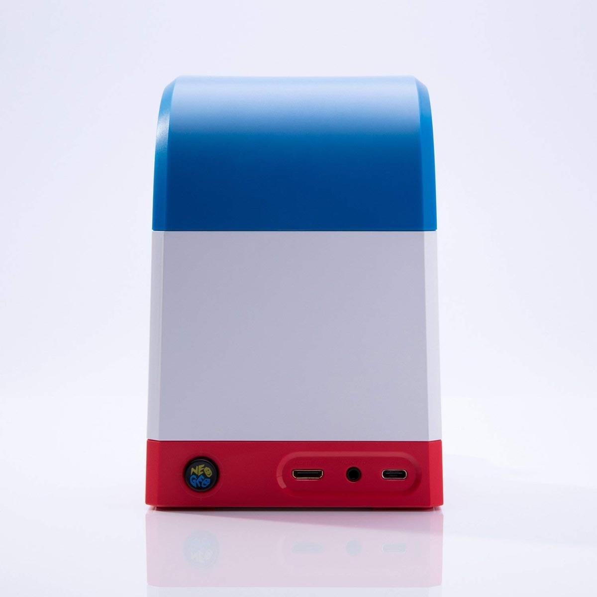 Console SNK Neo Geo Mini Japonaise + Manette blanche Offerte - Console portable - SNK - Shop Just for Games