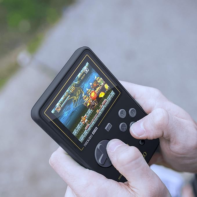 Super Pocket NeoGeo Edition - Console portable - Evercade - Shop Just for Games