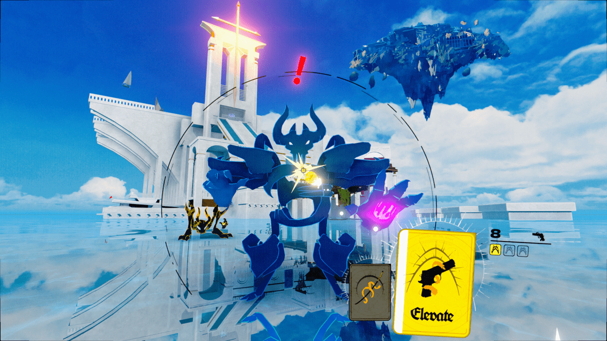 Neon White PS5 - Jeux Vidéo Physique - Annapurna Interactive - Shop Just for Games