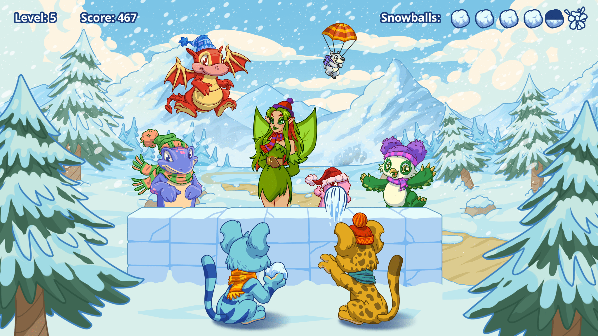 Neopets Mega Mini Games Collection Day 1 Edition PS5 - Jeux Vidéo Physique - UIE - Shop Just for Games