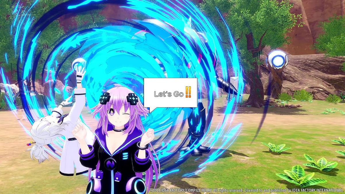Neptunia Game Maker R:Evolution PS5 - Jeux Vidéo Physique - Creative Distribution - Shop Just for Games