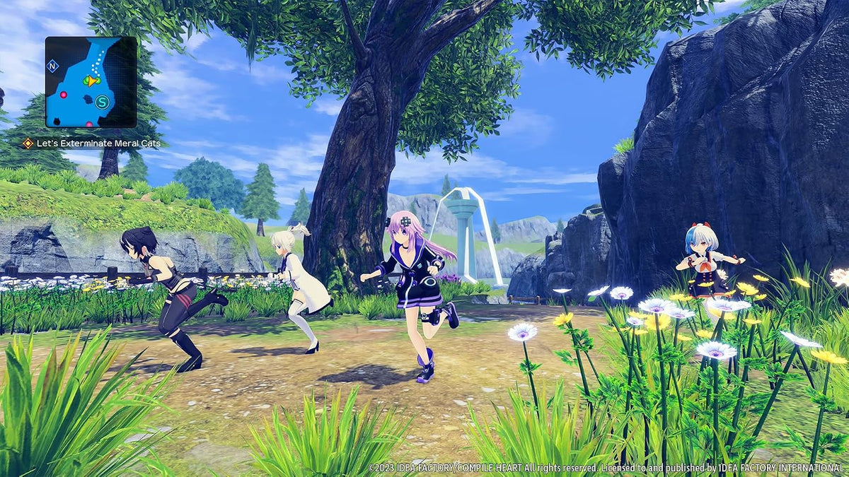 Neptunia Game Maker R:Evolution PS5 - Jeux Vidéo Physique - Creative Distribution - Shop Just for Games