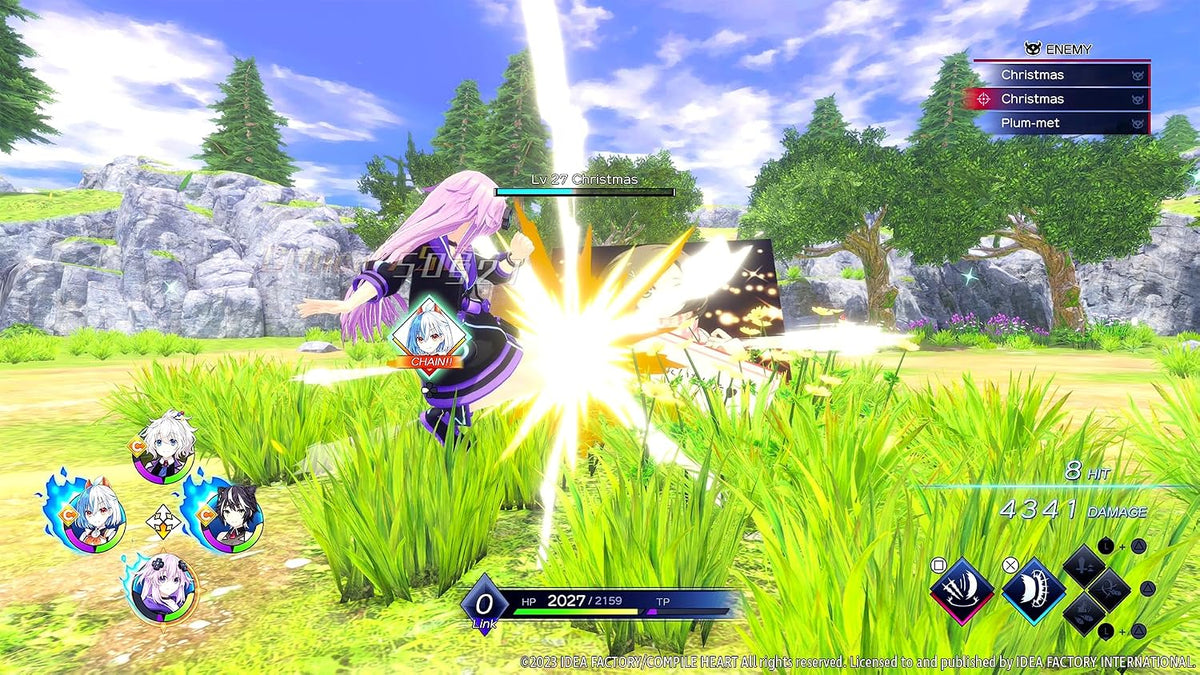 Neptunia Game Maker R:Evolution PS5 - Jeux Vidéo Physique - Creative Distribution - Shop Just for Games