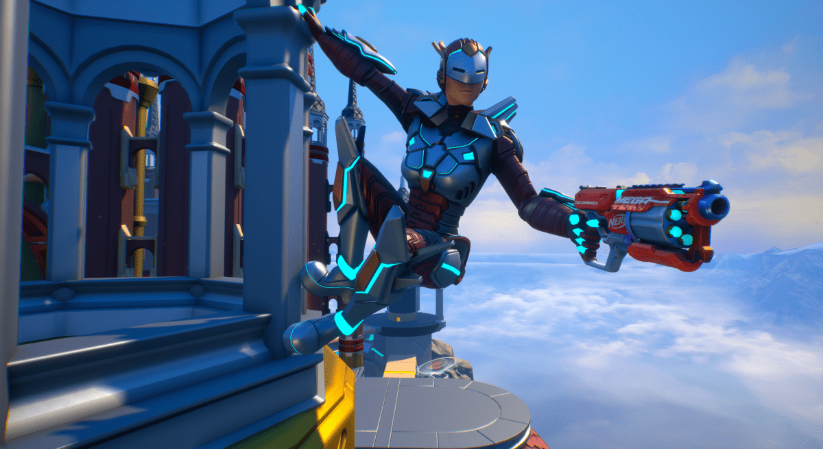 Nerf Legends PS5 - Jeux Vidéo Physique - GAMEMILL - Shop Just for Games