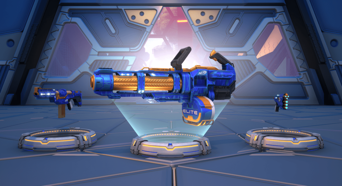 Nerf Legends PS5 - Jeux Vidéo Physique - GAMEMILL - Shop Just for Games