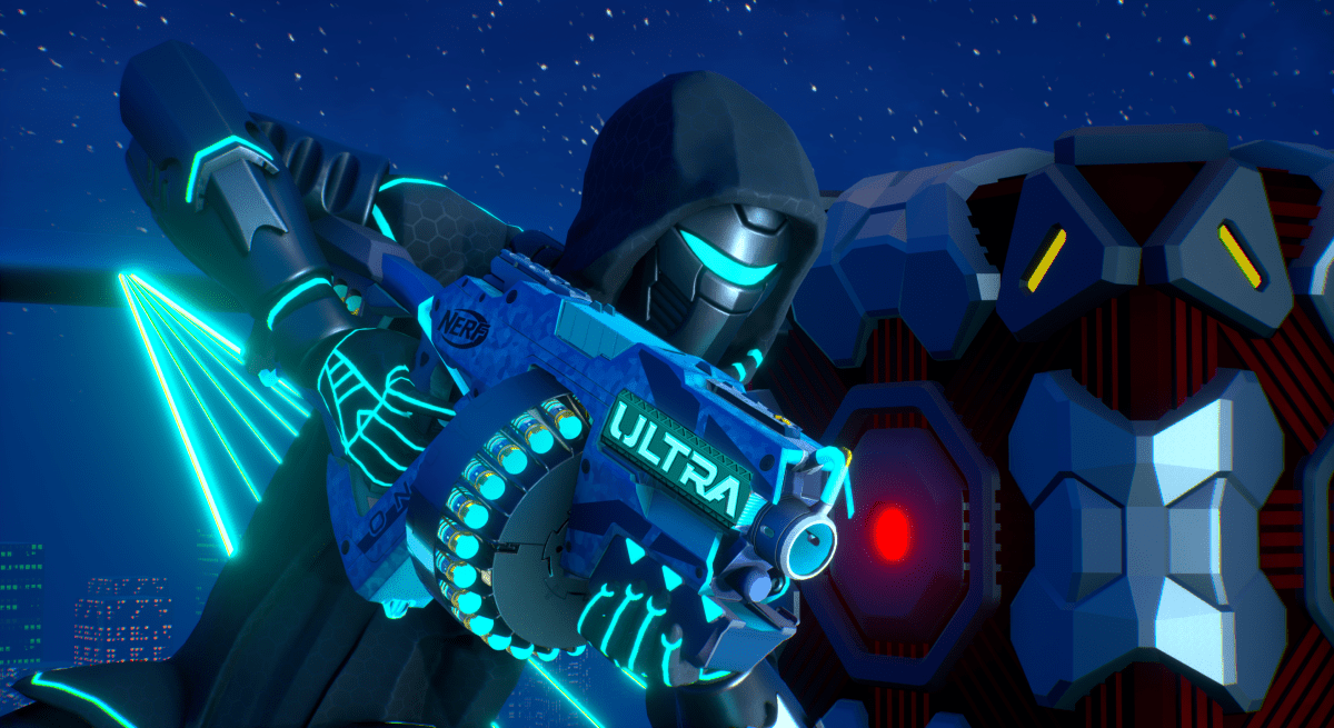 Nerf Legends PS5 - Jeux Vidéo Physique - GAMEMILL - Shop Just for Games