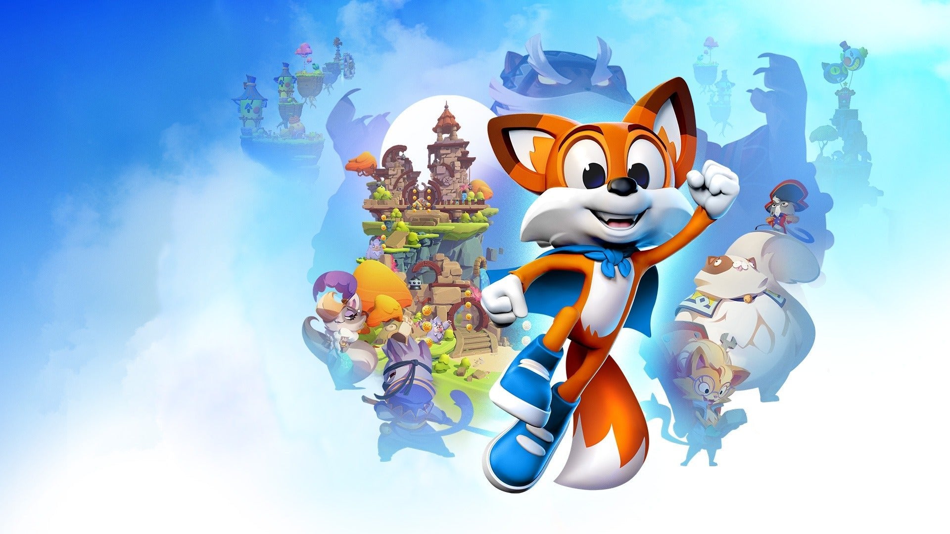 New Super Lucky's Tale PS4 - Jeux Vidéo Physique - PQUBE - Shop Just for Games