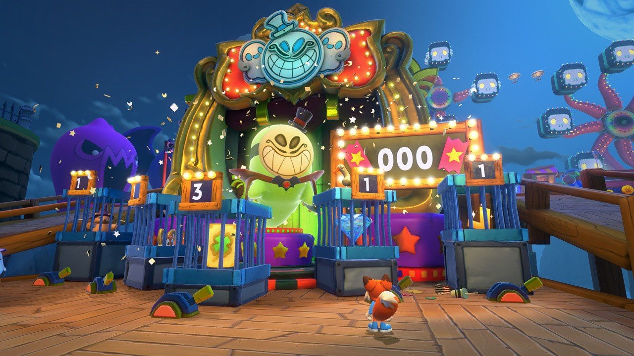 New Super Lucky's Tale SWITCH (Code de téléchargement) - Jeux Vidéo Code de Téléchargement - PQUBE - Shop Just for Games