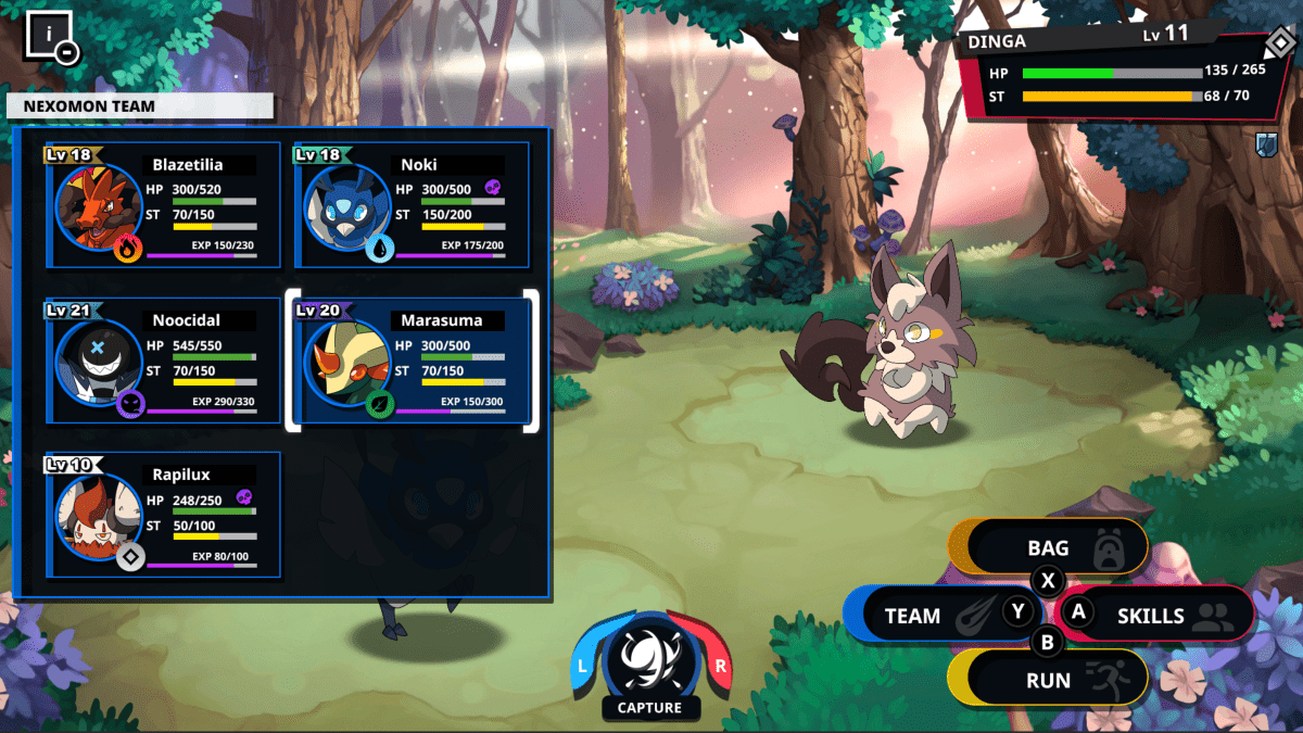 Nexomon: Extinction Switch - Jeux Vidéo Physique - PQUBE - Shop Just for Games
