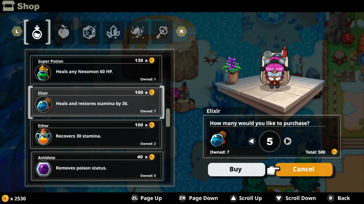 Nexomon: Extinction Switch - Jeux Vidéo Physique - PQUBE - Shop Just for Games