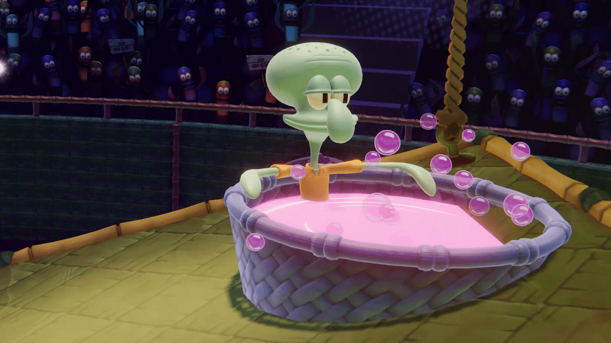 Nickelodeon All - Star Brawl 2 Nintendo SWITCH - Jeux Vidéo Physique - GAMEMILL - Shop Just for Games