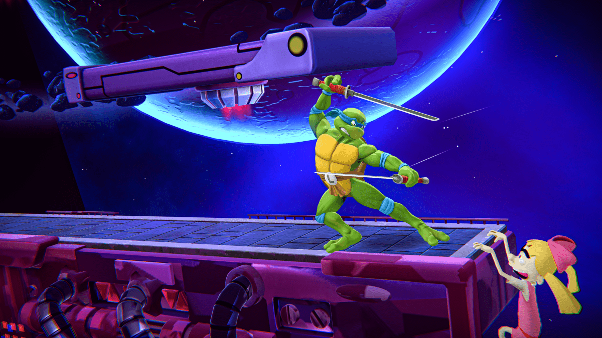 Nickelodeon All Star Brawl PS4 - Jeux Vidéo Physique - GAMEMILL - Shop Just for Games