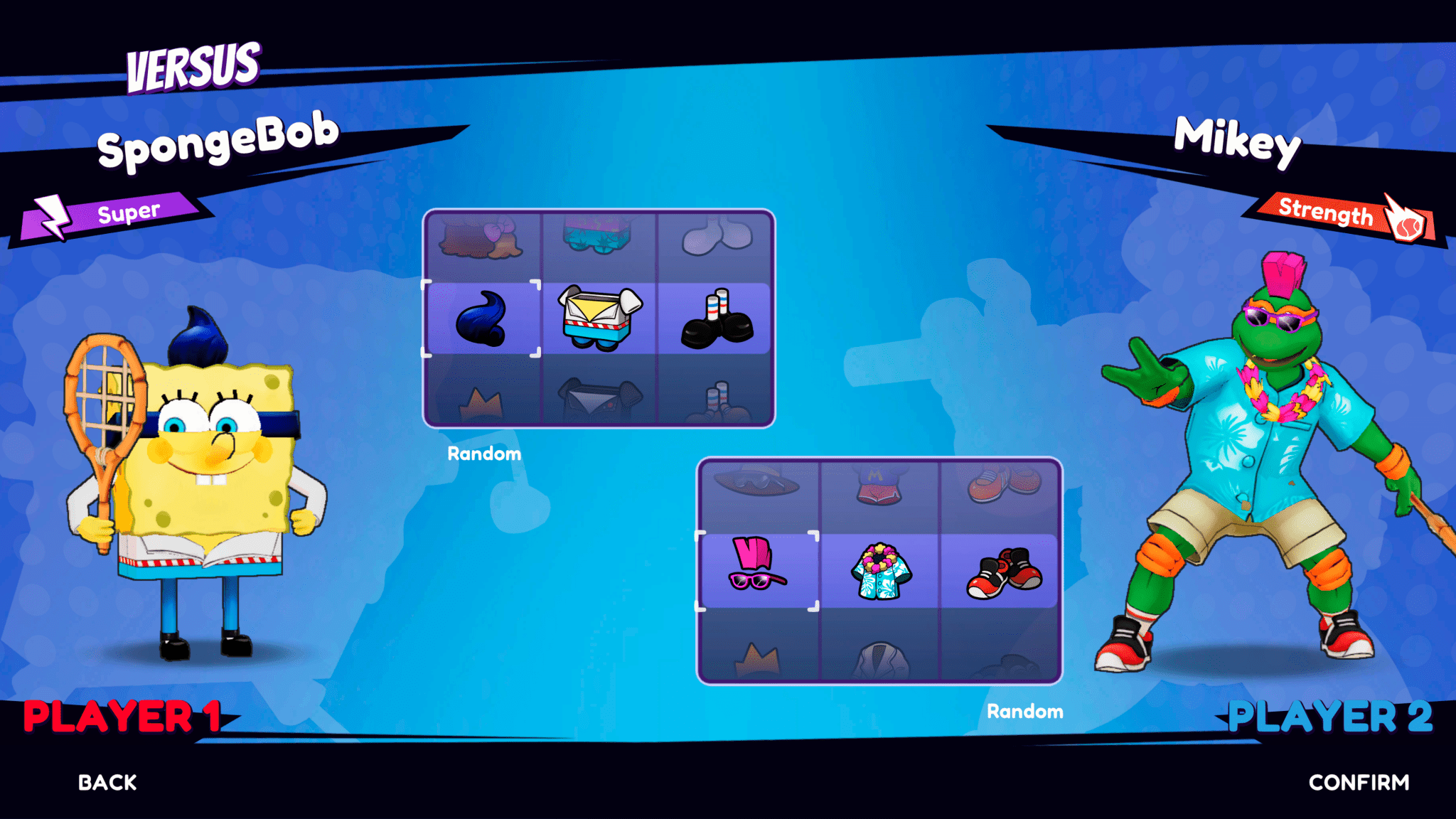 Nickelodeon Extreme Tennis Next Xbox Series X - Jeux Vidéo Physique - UIE - Shop Just for Games