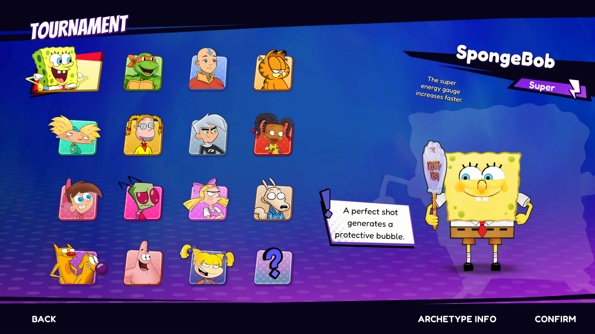 Nickelodeon Extreme Tennis Next Xbox Series X - Jeux Vidéo Physique - UIE - Shop Just for Games