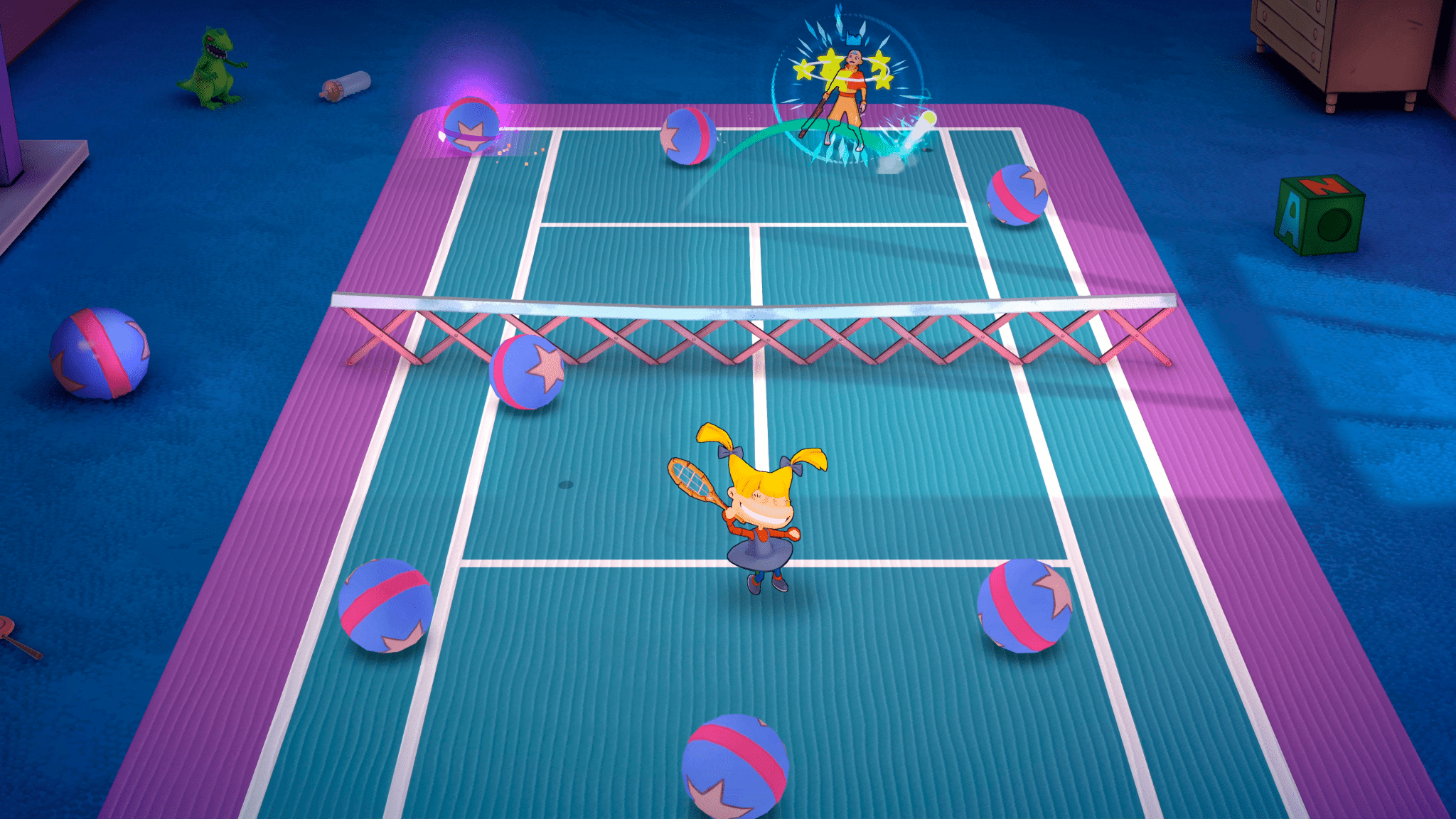 Nickelodeon Extreme Tennis Next Xbox Series X - Jeux Vidéo Physique - UIE - Shop Just for Games