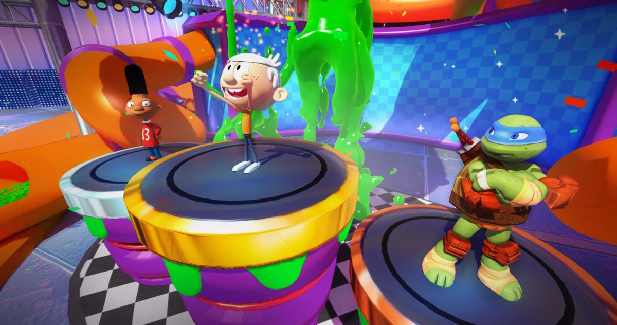 Nickelodeon Kart Racers 2 Grand Prix Switch (Code de téléchargement) - Jeux Vidéo Code de Téléchargement - GAMEMILL - Shop Just for Games