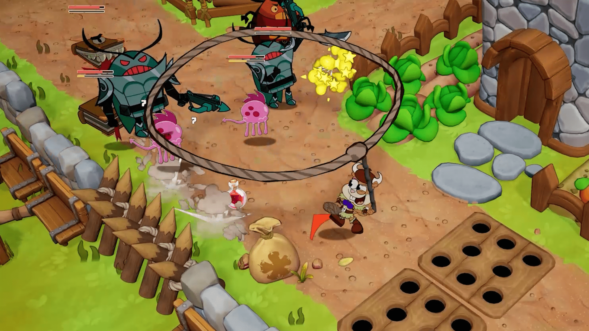 NickToons and the Dice of Destiny PS5 - Jeux Vidéo Physique - GAMEMILL - Shop Just for Games