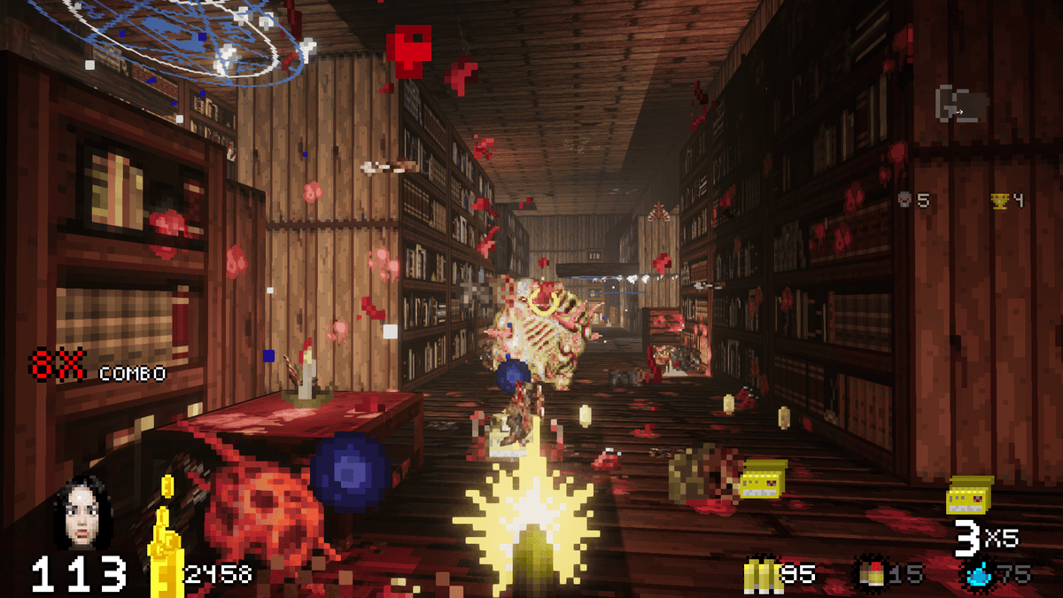 Nightmare Reaper PS5 - Jeux Vidéo Physique - Funbox - Shop Just for Games