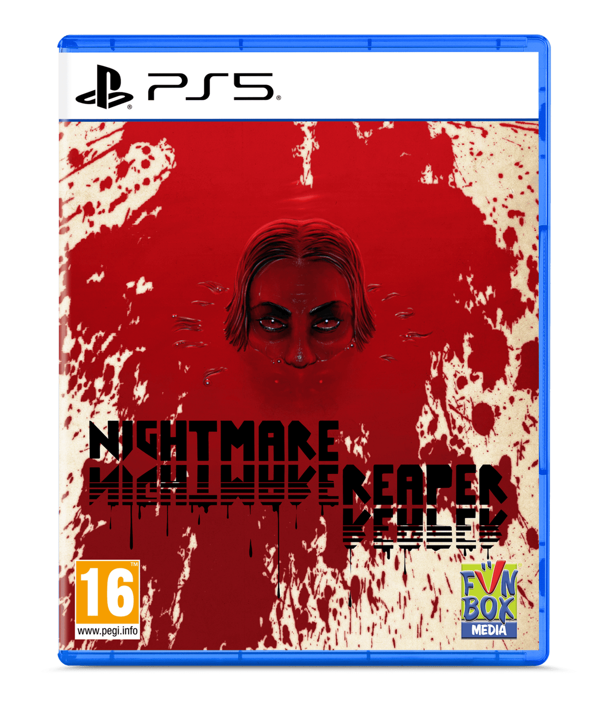 Nightmare Reaper PS5 - Jeux Vidéo Physique - Funbox - Shop Just for Games