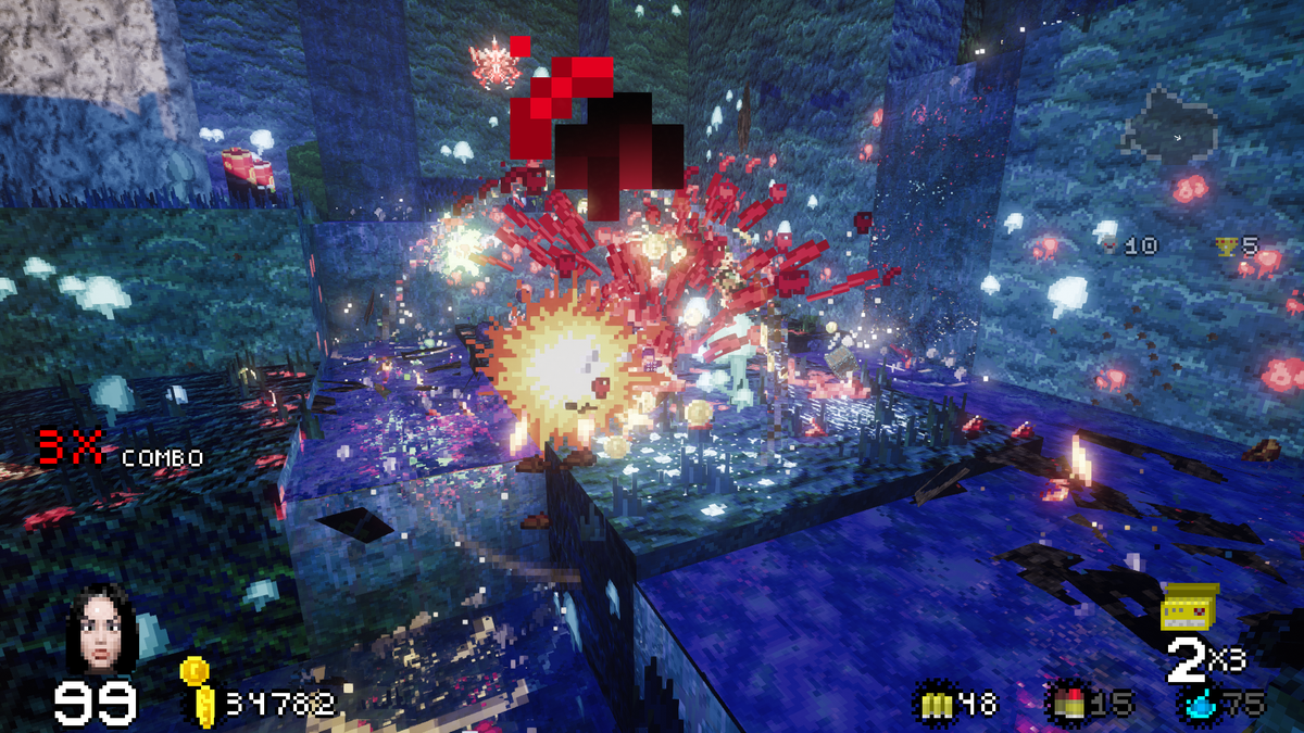 Nightmare Reaper PS5 - Jeux Vidéo Physique - Funbox - Shop Just for Games