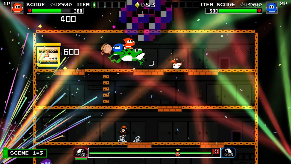 Ninja JaJaMaru The Great Yokai Battle + Hell Deluxe Edition PS4 - Jeux Vidéo Physique - ININ - Shop Just for Games
