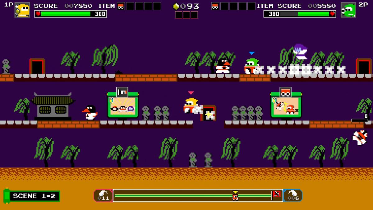 Ninja JaJaMaru The Great Yokai Battle + Hell Deluxe Edition PS4 - Jeux Vidéo Physique - ININ - Shop Just for Games