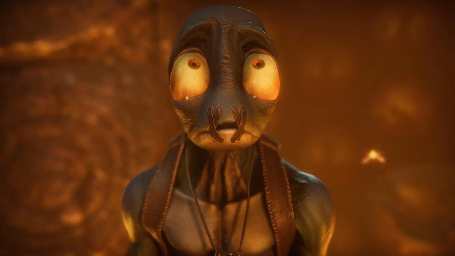 Oddworld Soulstorm Day One Edition PS4 - Jeux Vidéo Physique - MICROIDS - Shop Just for Games