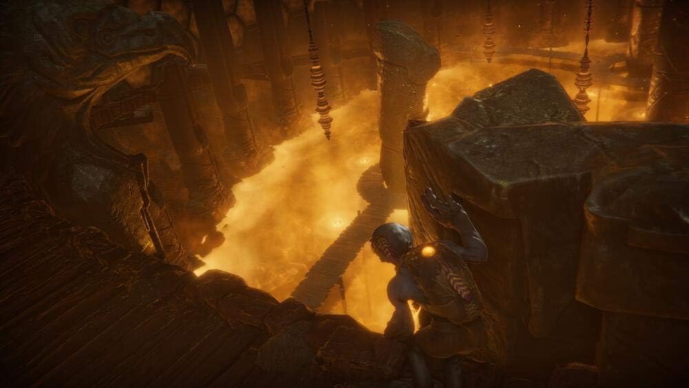 Oddworld Soulstorm Day One Edition PS4 - Jeux Vidéo Physique - MICROIDS - Shop Just for Games