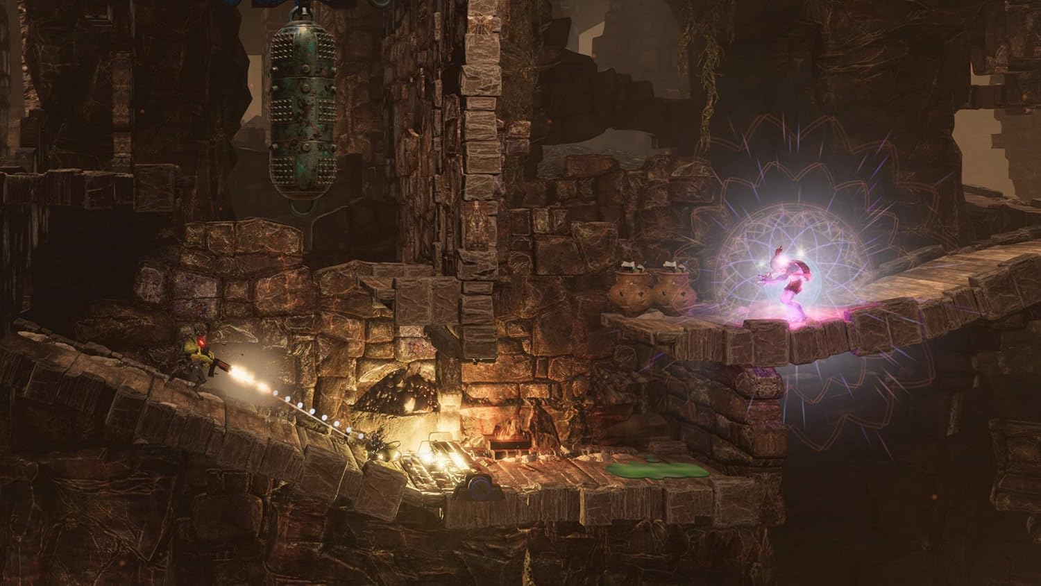 Oddworld Soulstorm Day One Edition PS4 - Jeux Vidéo Physique - MICROIDS - Shop Just for Games