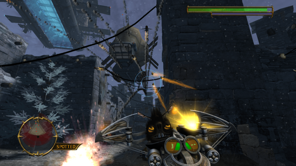 Oddworld Stranger's Wrath HD Standard Edition SWITCH - Jeux Vidéo Physique - MICROIDS - Shop Just for Games