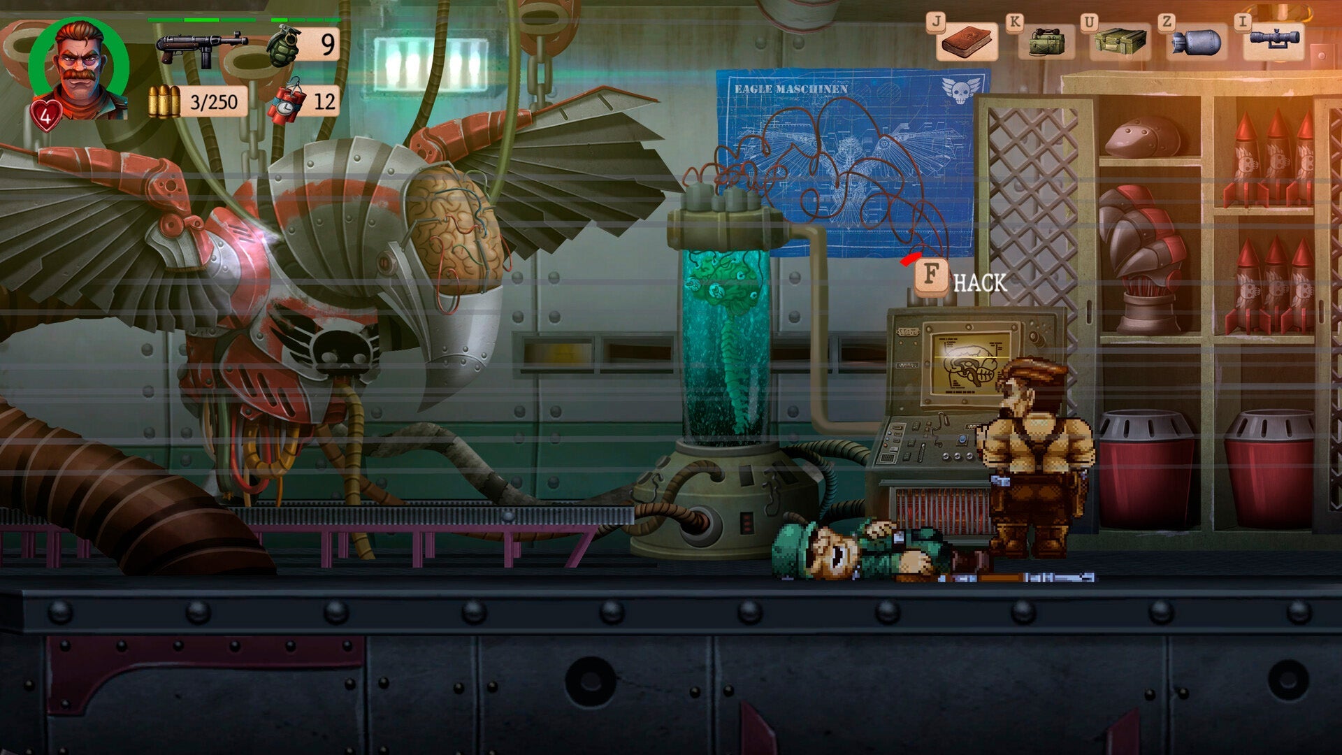 Operation Highjump The Fall of Berlin Collector's Edition PS5 - Jeux Vidéo Physique - TESURA - Shop Just for Games