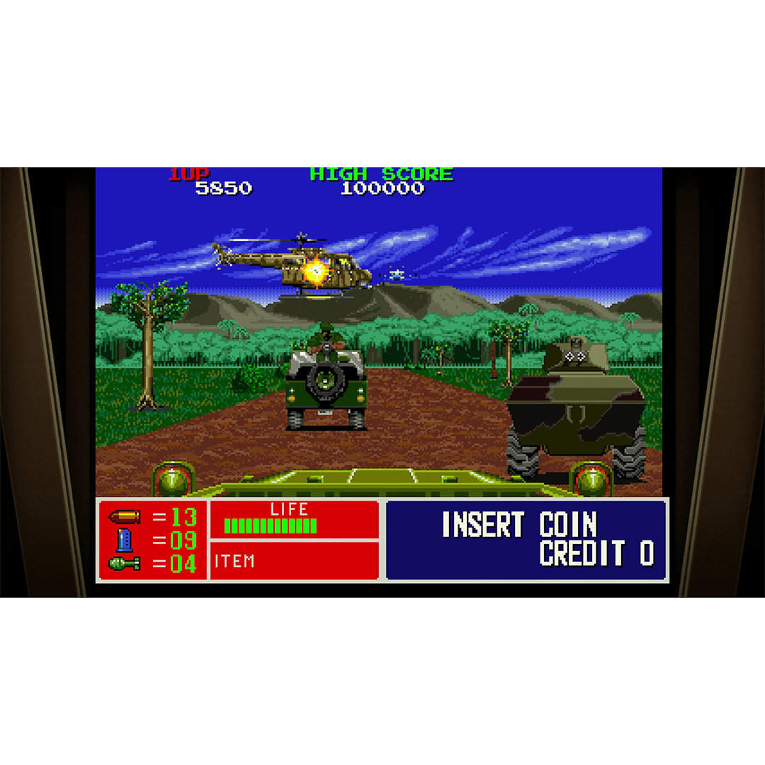 Operation Night Strikers Assault Edition SWITCH - Jeux Vidéo Physique - Clear River Games - Shop Just for Games