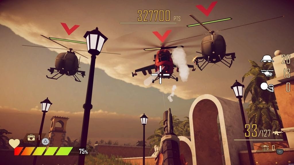 Operation Wolf Returns: First Mission PS5 - Jeux Vidéo Physique - MICROIDS - Shop Just for Games