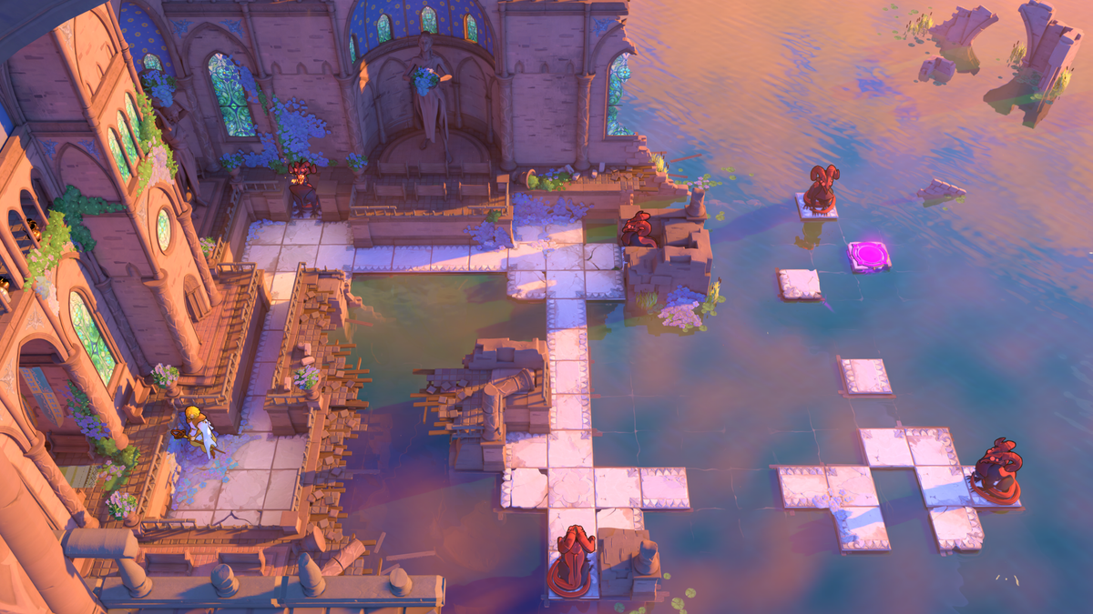 Order of the Sinking Star PS5 - Jeux Vidéo Physique - UIE - Shop Just for Games