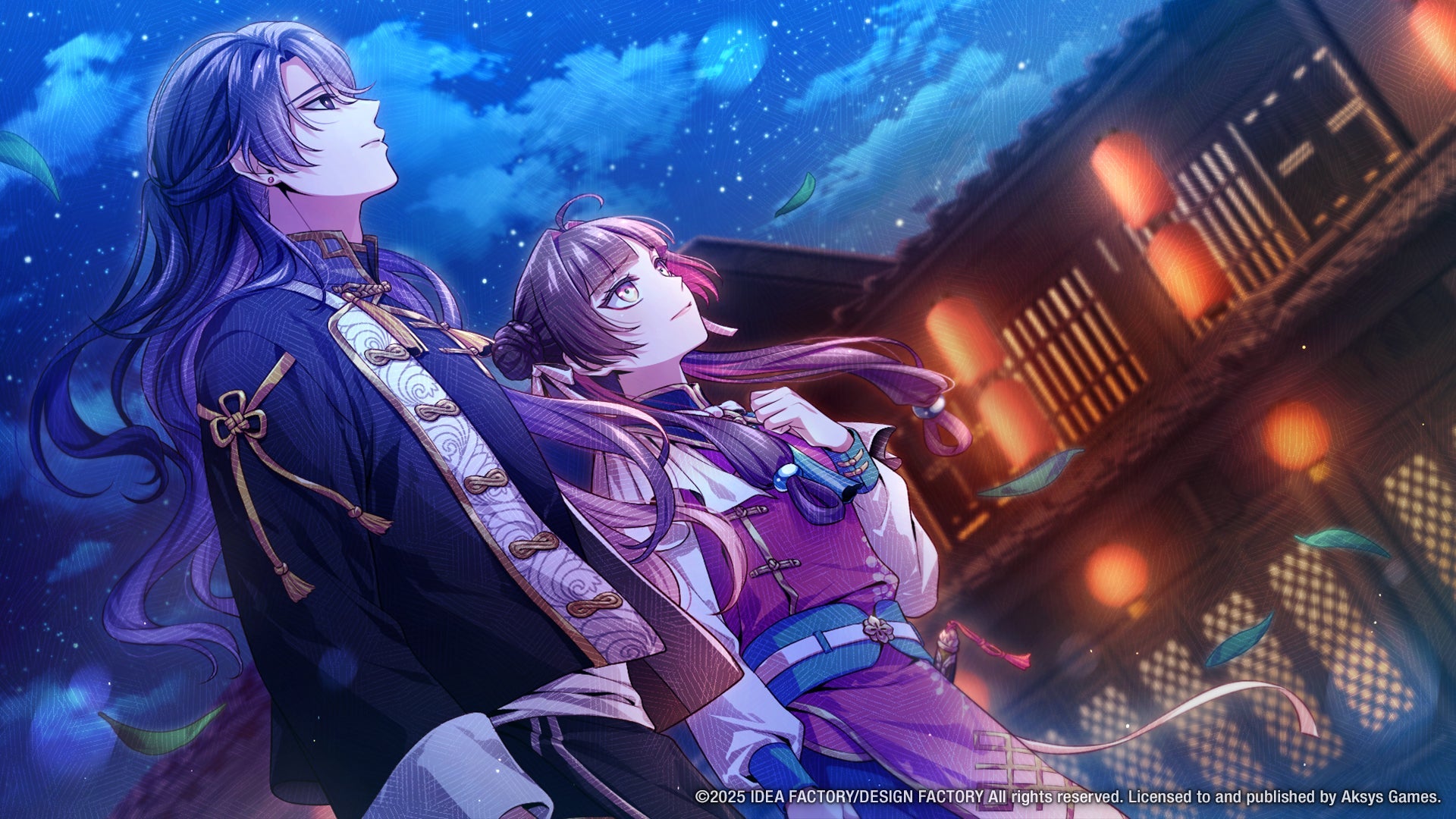 Otome Daoshi Fighting for Love Nintendo Switch - Jeux Vidéo Physique - Reef Entertainment - Shop Just for Games