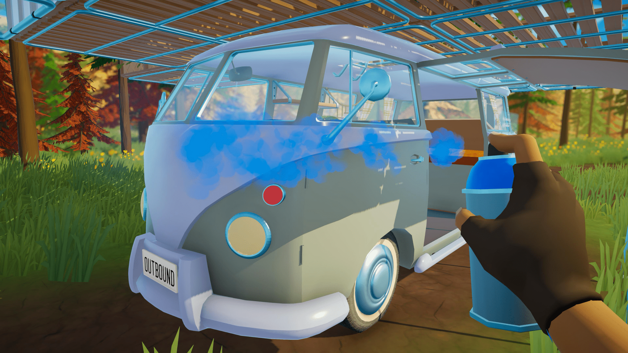 Outbound Collector's Edition PC - Jeux Vidéo Physique - SILVER LINING - Shop Just for Games