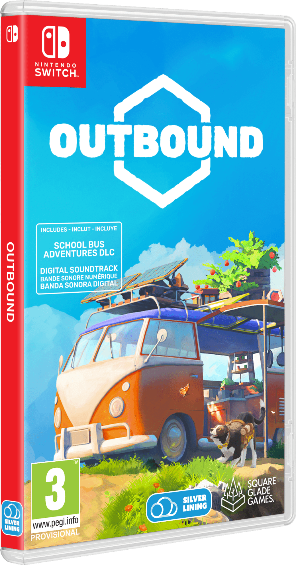 Outbound Nintendo Switch
