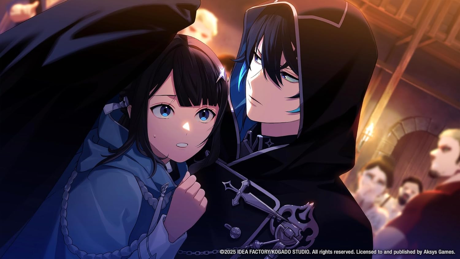 Over RequiemZ Nintendo Switch
