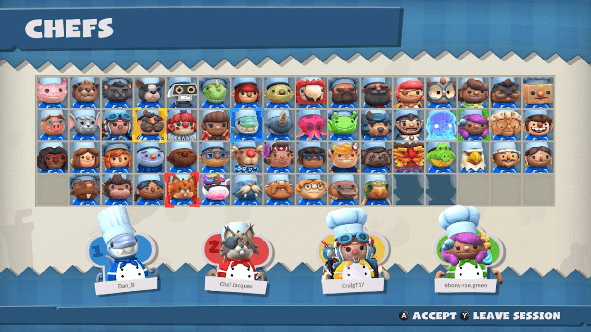Overcooked All You can Eat Switch - Jeux Vidéo Physique - Team 17 - Shop Just for Games