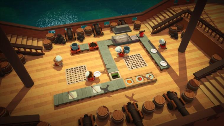 Overcooked! Special Edition Nintendo SWITCH (Code de téléchargement) - Jeux Vidéo Code de Téléchargement - Team 17 - Shop Just for Games