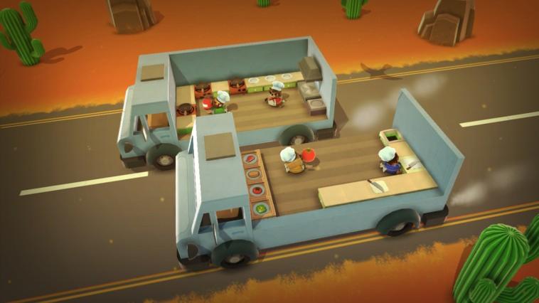 Overcooked! Special Edition Nintendo SWITCH (Code de téléchargement) - Jeux Vidéo Code de Téléchargement - Team 17 - Shop Just for Games