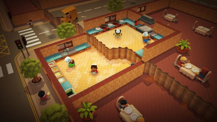 Overcooked! Special Edition Nintendo SWITCH (Code de téléchargement) - Jeux Vidéo Code de Téléchargement - Team 17 - Shop Just for Games