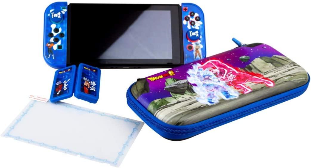 Pack d'accessoires Dragon Ball Super - Housses et Protections - Bandai Namco - Shop Just for Games