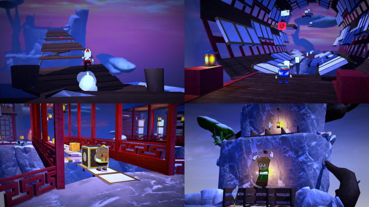 Paperman Adventure Delivered Nintendo SWITCH - Jeux Vidéo Physique - MINDSCAPE - Shop Just for Games