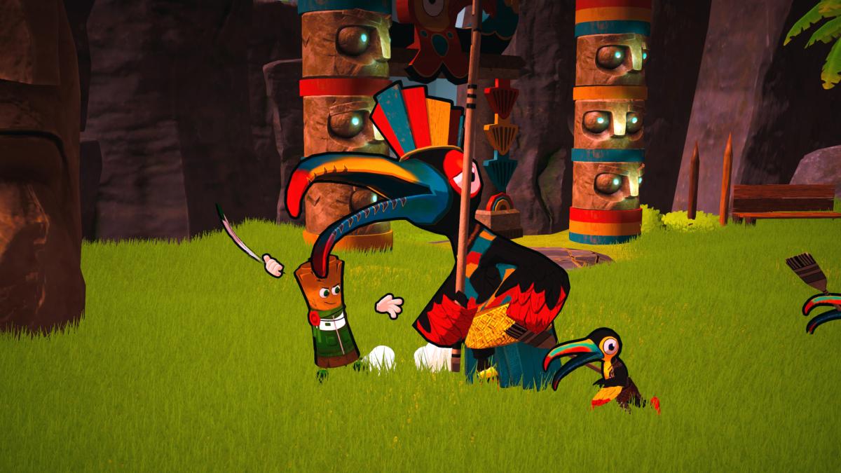 Paperman Adventure Delivered PS5 - Jeux Vidéo Physique - MINDSCAPE - Shop Just for Games