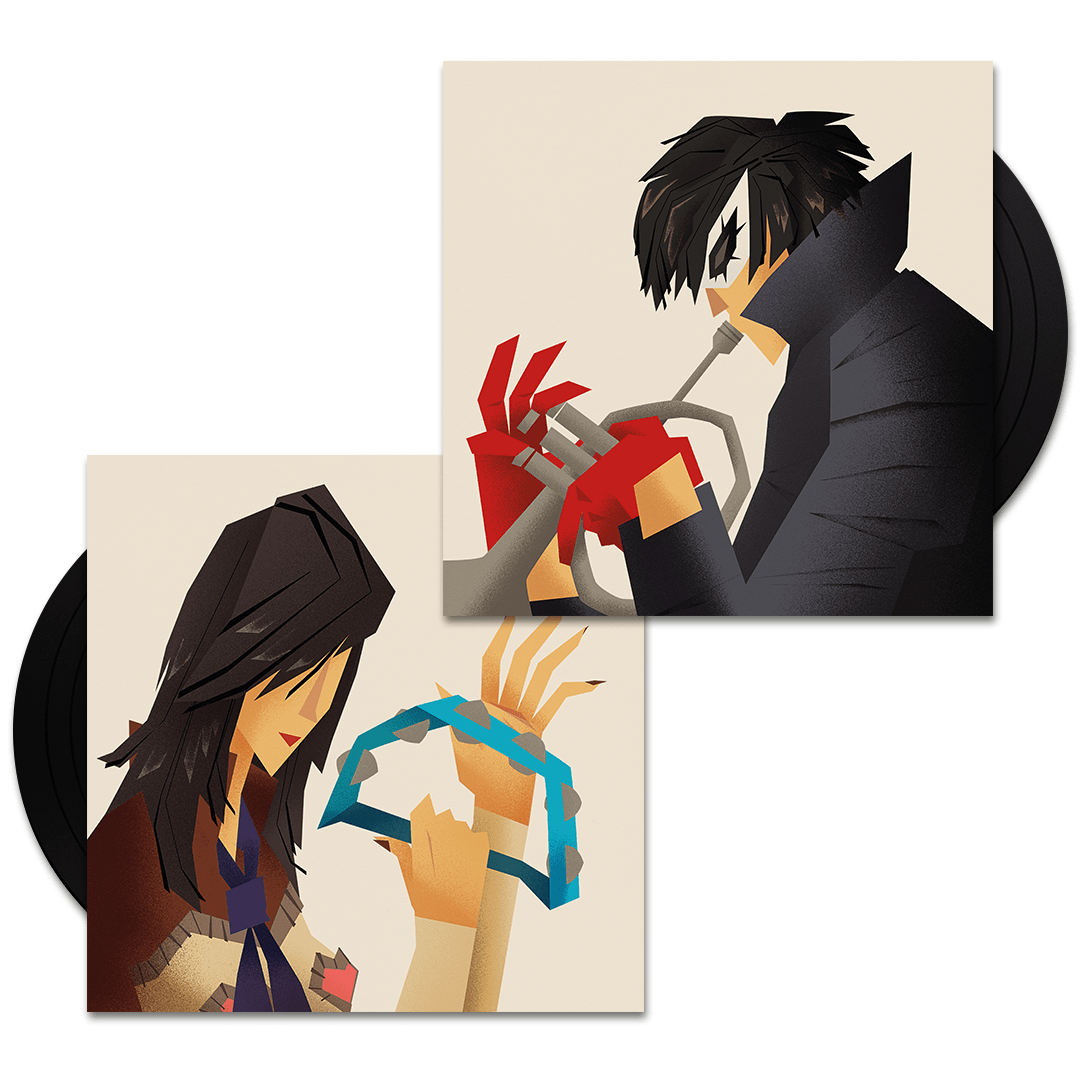 Persona 30th Anniversary Jazz Album 1LP - Vinyles - iam8bit - Shop Just for Games