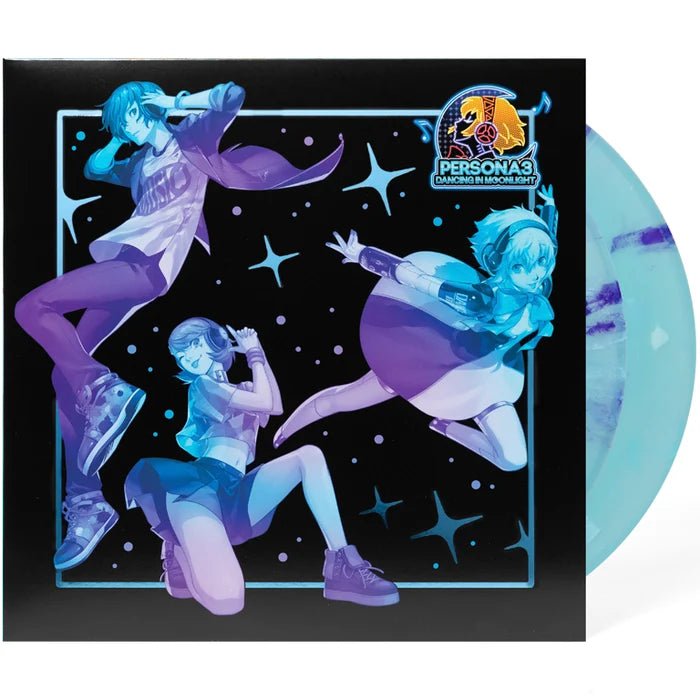 Persona Dancing Vinyl Soundtrack Bundle 6LP - Vinyles - iam8bit - Shop Just for Games