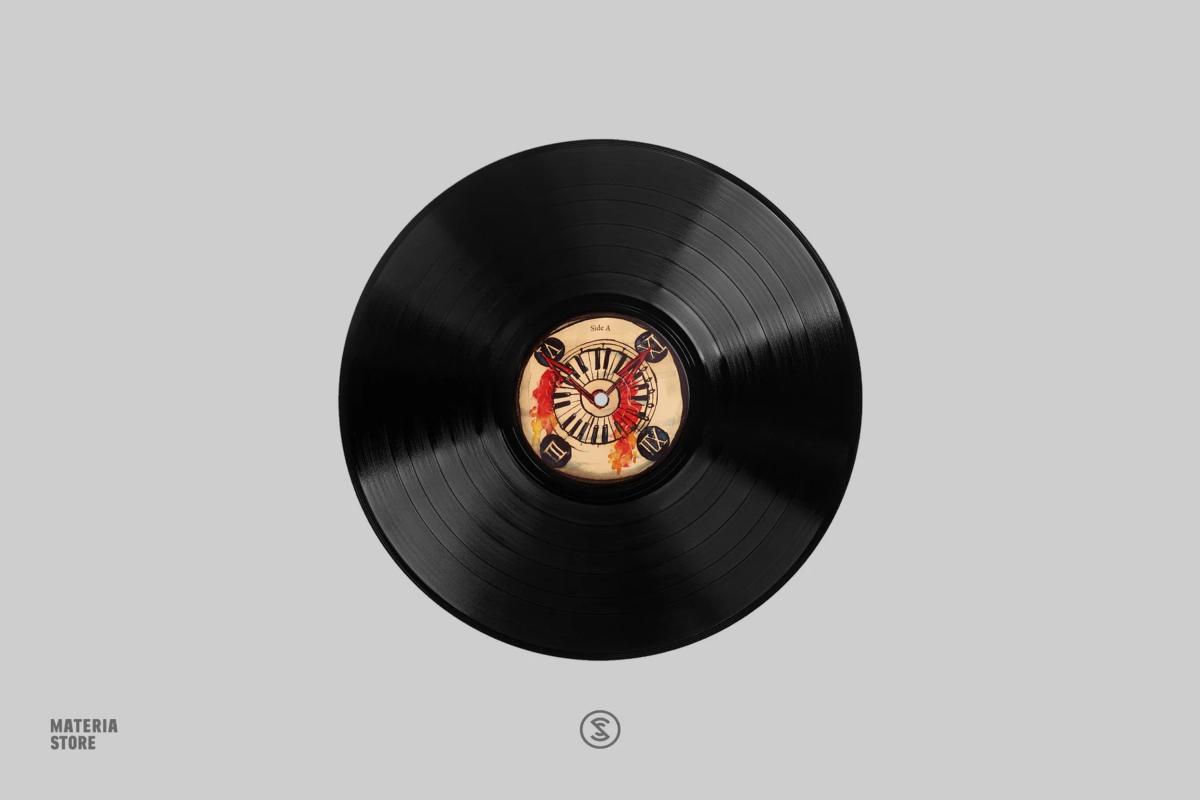 Piano Collections: CHRONO TRIGGER Vinyle - 1LP - Vinyles - Materia - Shop Just for Games