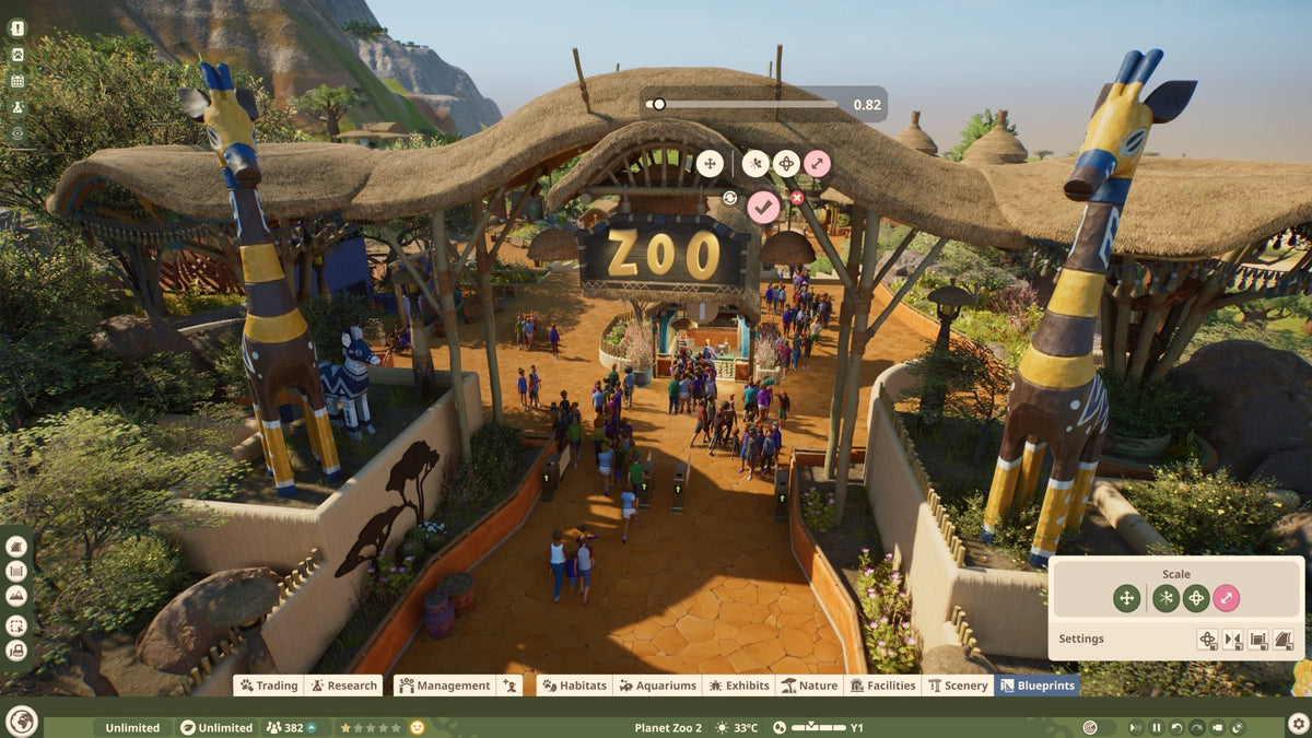 Planet Zoo 2 Xbox Series X - Jeux Vidéo Physique - Fireshine - Shop Just for Games