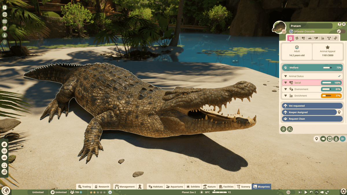 Planet Zoo 2 Xbox Series X - Jeux Vidéo Physique - Fireshine - Shop Just for Games